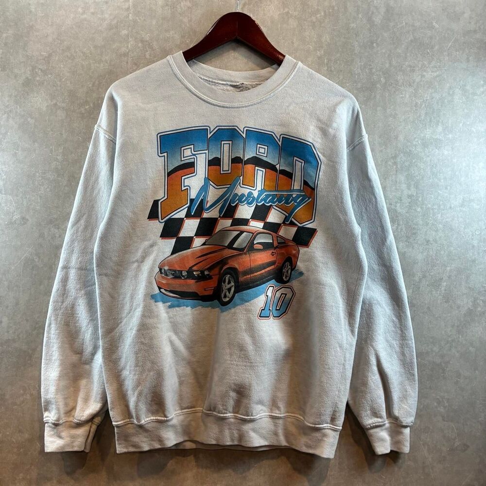 Ford Men's multi Sweatshirt